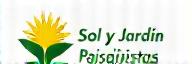 Logo de Sol y Jardín Paisajistas